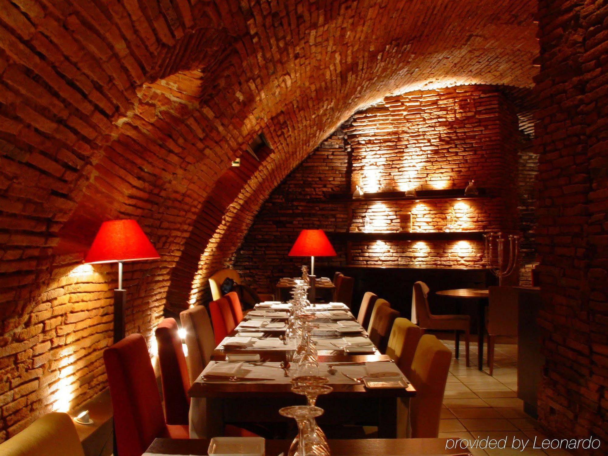 Le Boutique Hotel Garonne By Occitania Hotels Toulouse Restaurant photo